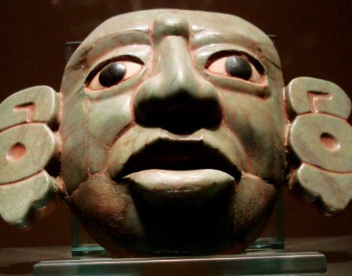 In Search of Mayan Jade