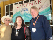 The Larimar King Has Passed