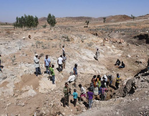 East Africa – Mining and Rough Supply