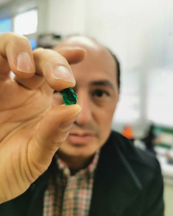 Colombia - New Realities in the Emerald Industry | Incolor Magazine | No 48