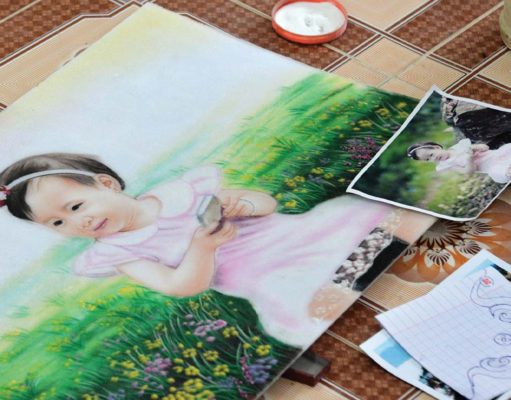 Gem Painting – Where Art Meets Nature