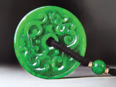 Talking Fei Cui Jade