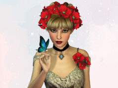 Beauty and the Brooch