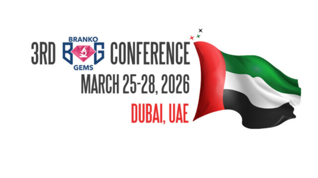 The Trade Meets Science at a Trade-Technical Conference in Dubai in March 2026