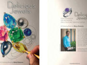 Putting Colorful Gemstones to Paper Putting Colorful Gemstones to Paper