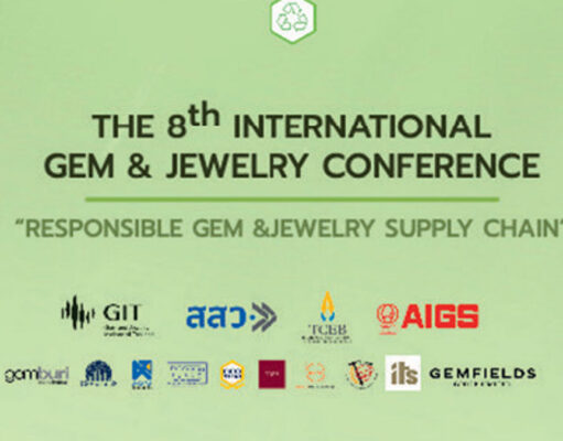 GIT 2025 – Concludes on a Successful Note The 8th International Gem and Jewelry Conference (GIT 2025)