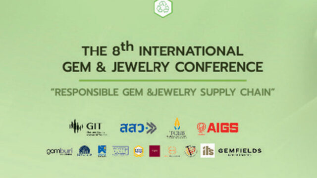 The 8th International Gem and Jewelry Conference (GIT 2025)