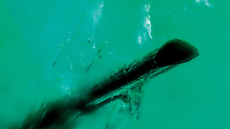 Determination of Emerald Origin Through the Identification of Solid Inclusions