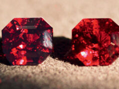 Rediscovering Spinel: A Legacy Reborn Burmese vivid red spinel pair.