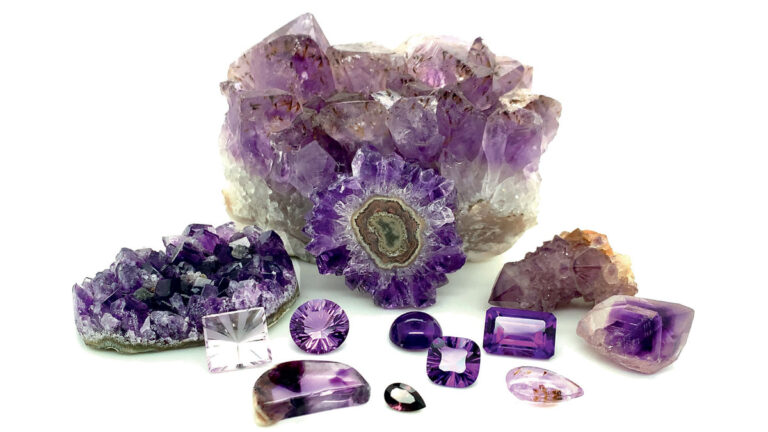 Amethyst’s Regal Allure