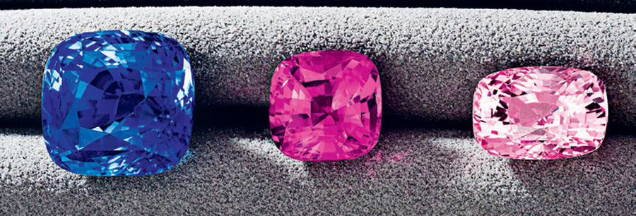 Selection of gems from SANT Enterprises