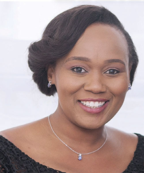 Alice M. Muthama 