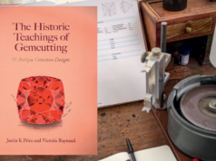 The Historic Teachings of Gemcutting The Historic Teachings of Gemcutting