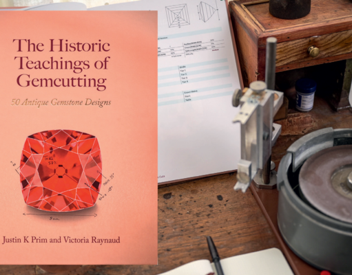 The Historic Teachings of Gemcutting The Historic Teachings of Gemcutting