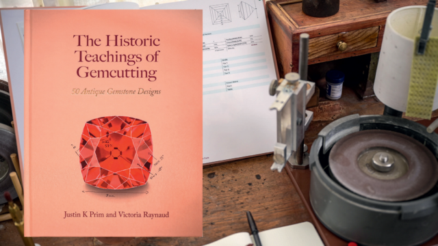 The Historic Teachings of Gemcutting