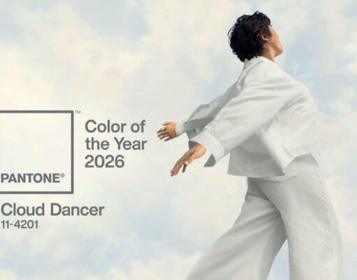 PANTONE’S Color of the Year Is WHITE PANTONE'S Color of the Year Is WHITE