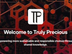 Truly Precious Is Now a Legal Foundation Truly Precious Is Now a Legal Foundation
