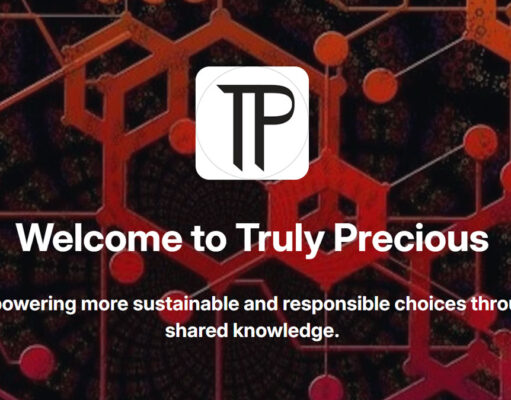 Truly Precious Is Now a Legal Foundation Truly Precious Is Now a Legal Foundation