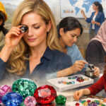 Women in the Colored Gemstone Industry