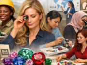 Women in the Colored Gemstone Industry Women in the Colored Gemstone Industry